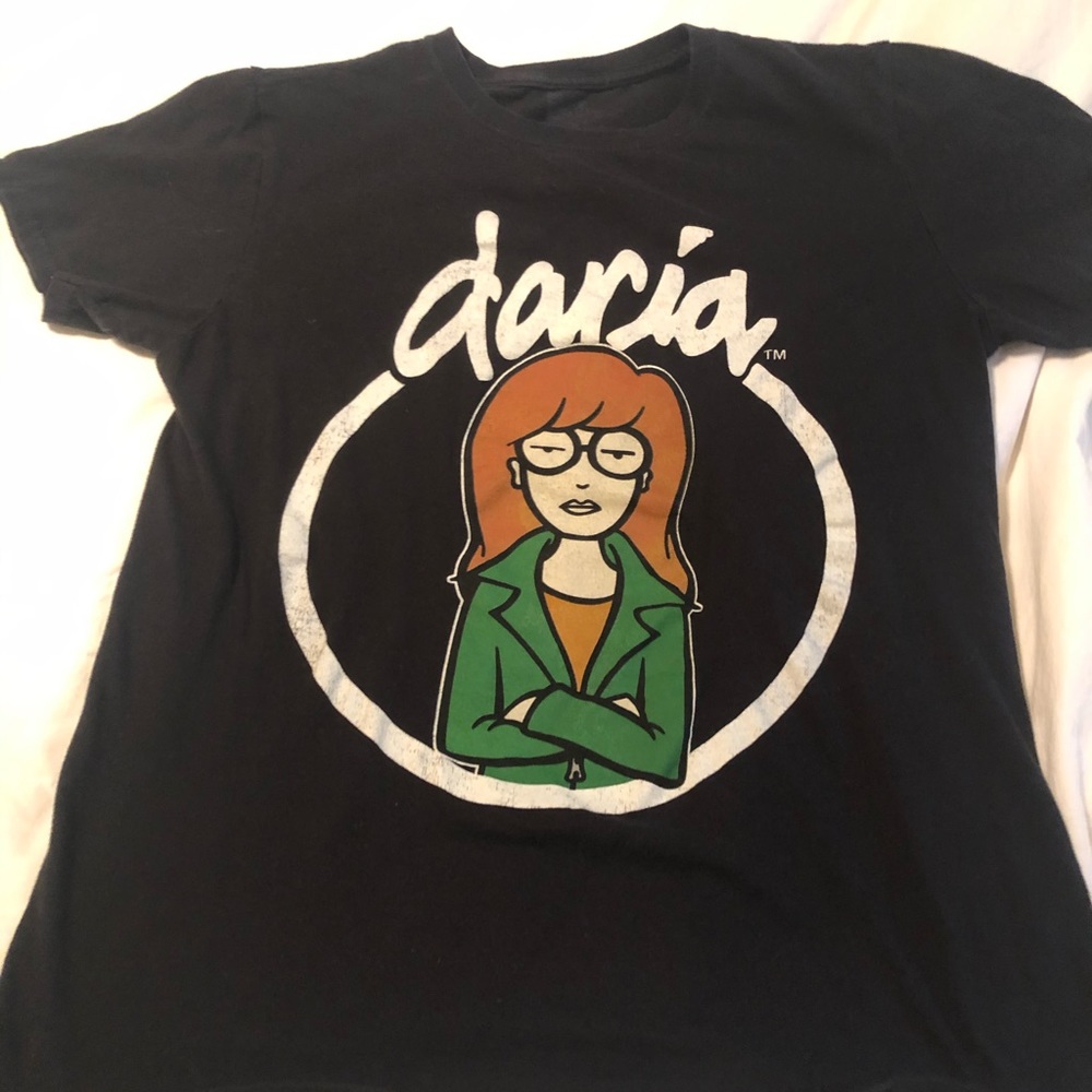 Daria Tee - MTV